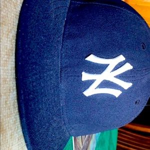 NY Yankees fitted cap
